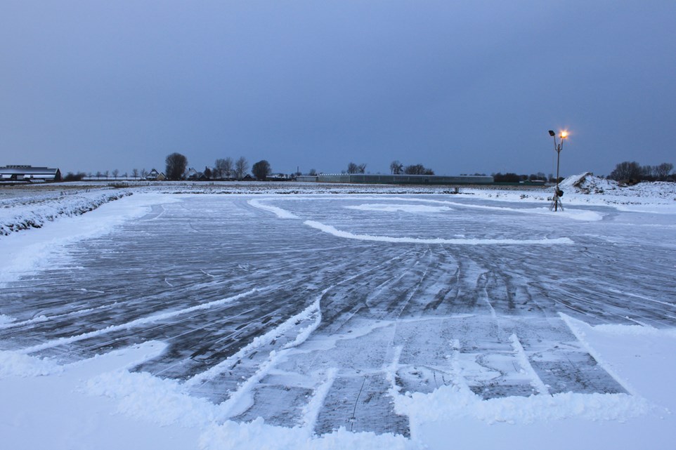 ijsbaan Stroet